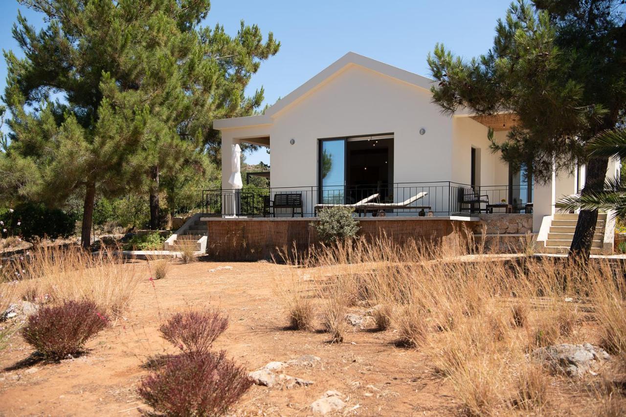 Myrtia Beach House Tersanas Exterior foto