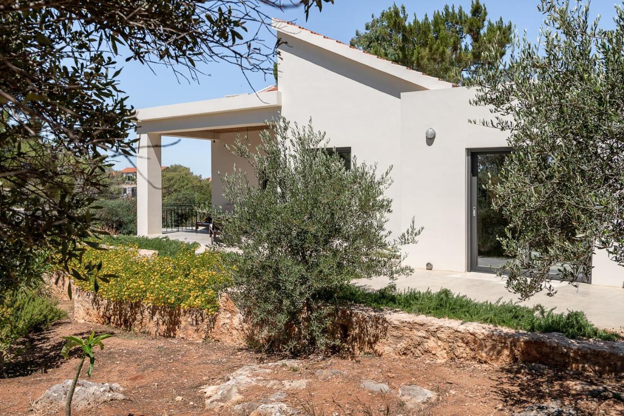 Myrtia Beach House Tersanas Exterior foto