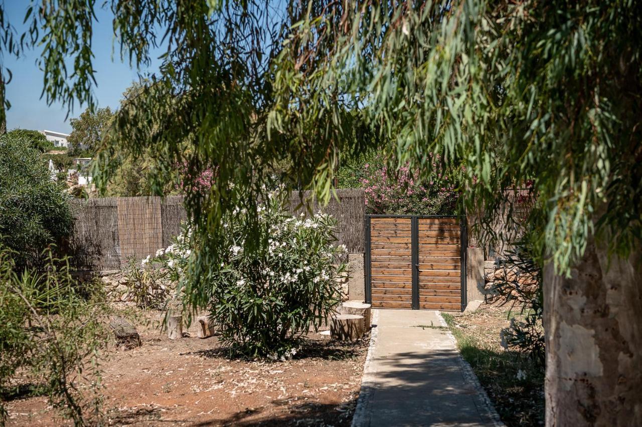 Myrtia Beach House Tersanas Exterior foto