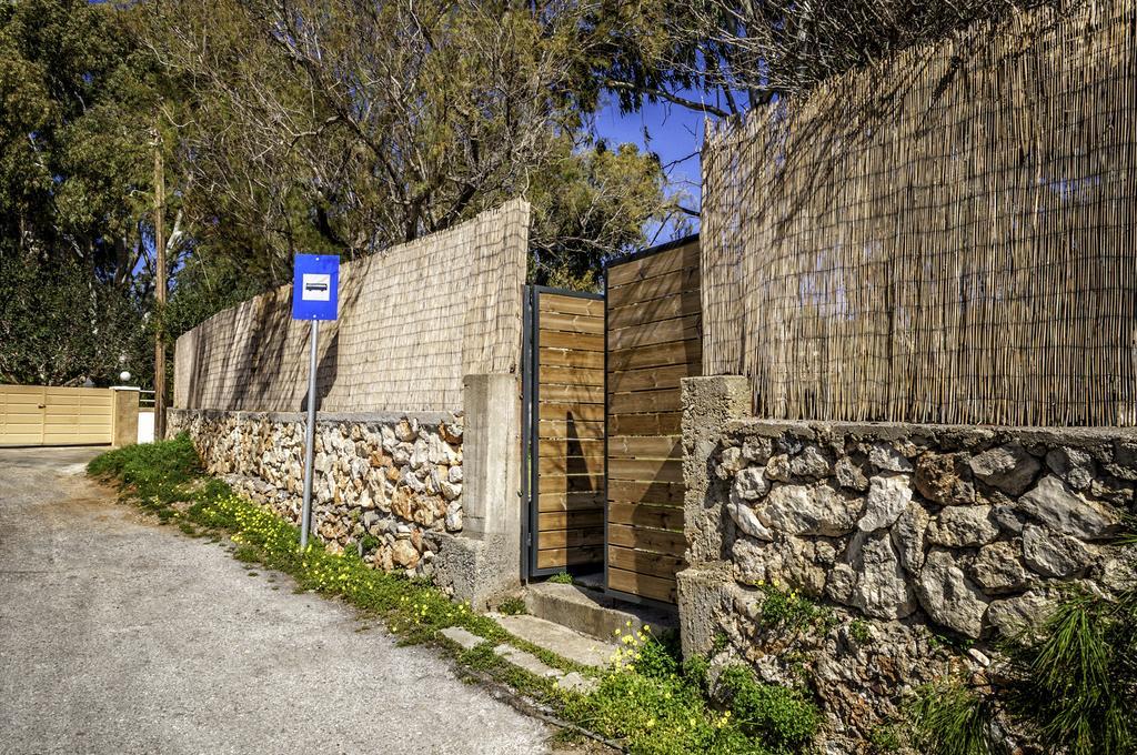 Myrtia Beach House Tersanas Exterior foto