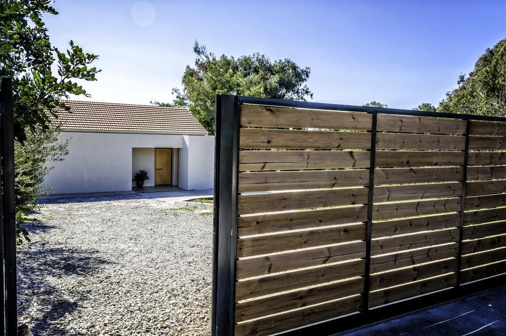 Myrtia Beach House Tersanas Exterior foto