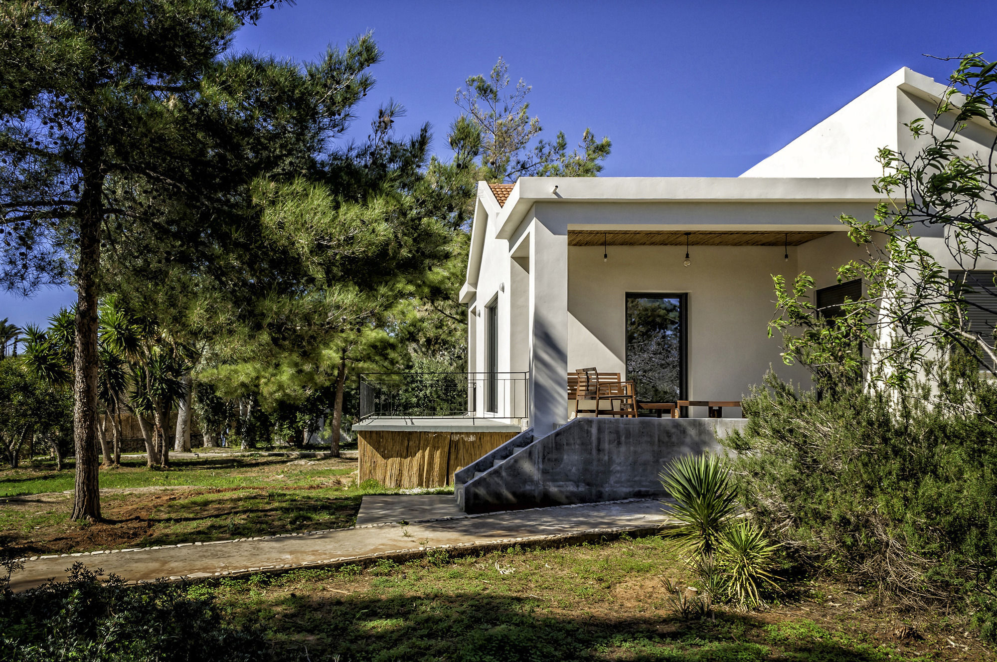 Myrtia Beach House Tersanas Exterior foto
